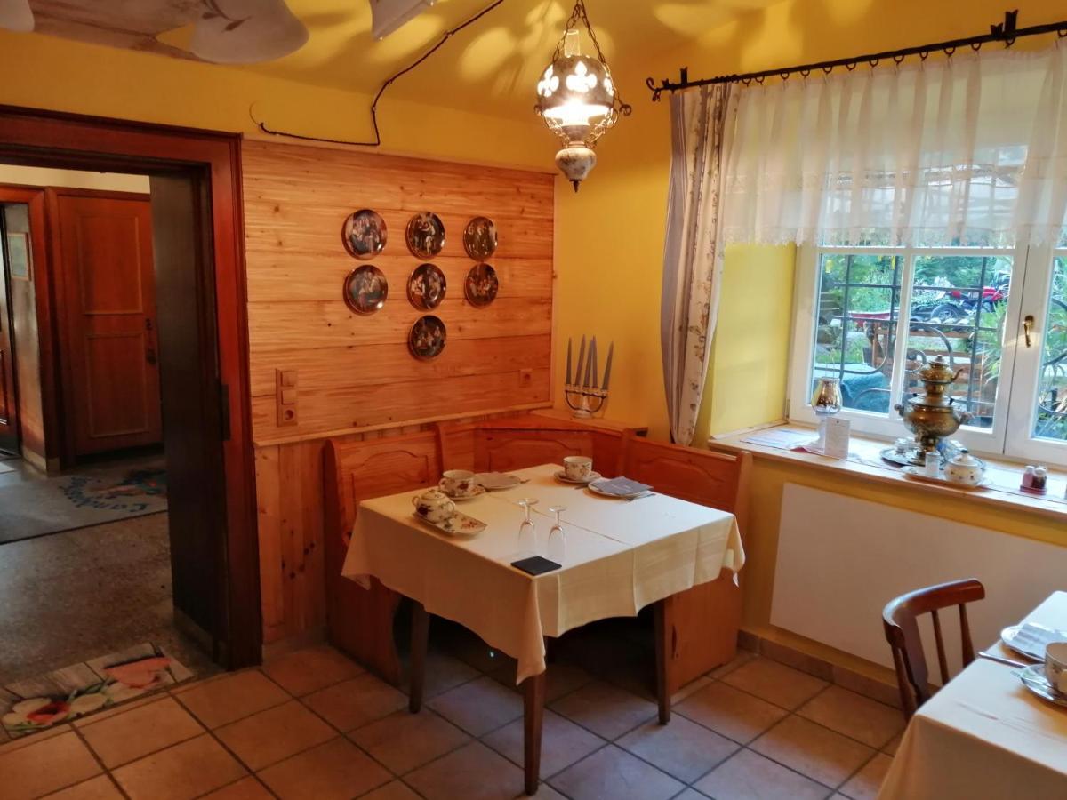 Landhaus Gritschacher Sankt Peter in Holz Exterior foto